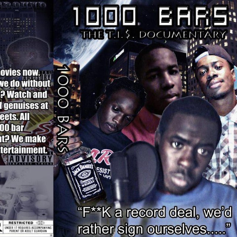 1000 Bars 30 Min Long Freestyle