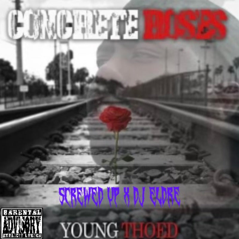 Concrete Rose (Screwed Up)