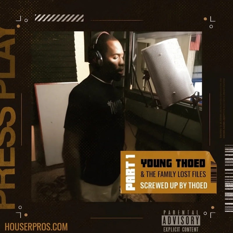 Lost Files (Screw Up)